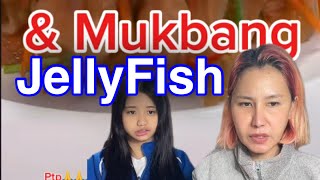 Download Lagu JellyFish Salad Recipe and Taste Test  MP3