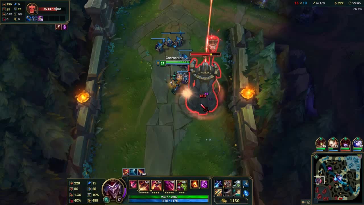 Goon Squad Wants Me : Shaco Top Lane