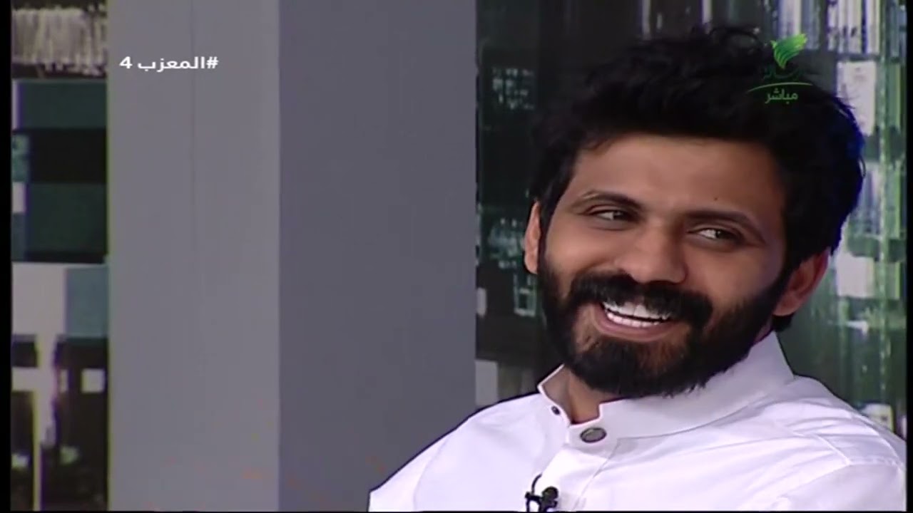 #المعزب4 |  ياللي ربي صاغك بحسن الصنائع كأن زين الخلق عند مبتداه - قصيدة منيف الخمشي