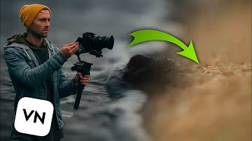 Benn Tk Sea wave Masking transition tutorial (Vn video editor)
