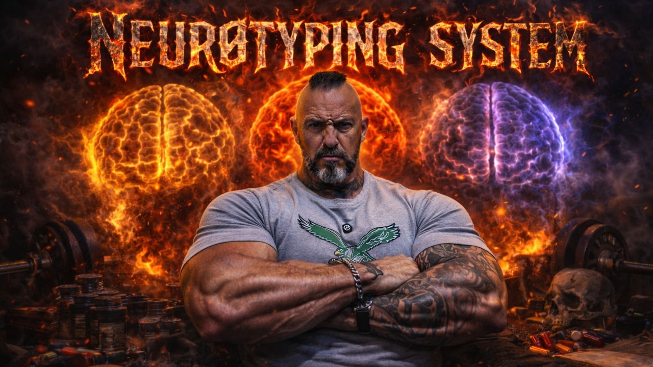Neurotyping System: ajuste o volume com a química cerebral