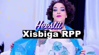 AMINA AFRIK |  XISBIGA RPP EE JABUUTI  | New Somali Music Video 2019 (Official Video)