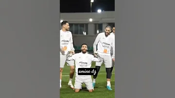 المنتخب الوطني الجزائري الجزائر Tiktok المغرب Football Reels Trending Viralvideo New 
