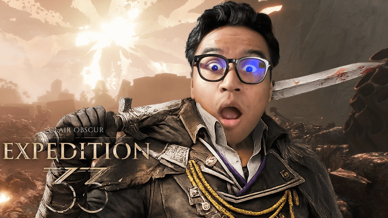 MENUJU OLD LUMIERE BERSAMA REKAN SEPERJUANGAN - CLAIRE OBSCUR: EXPEDITION 33 #5