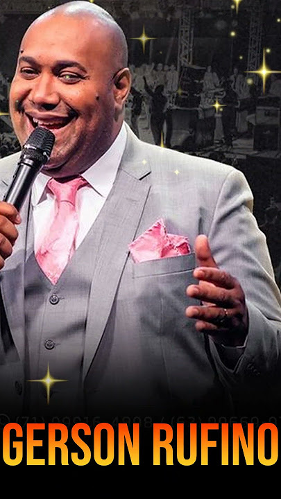 TODAS AS COISAS - Gerson Rufino