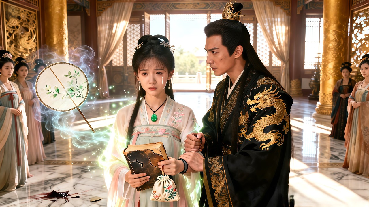 Cung Nữ Xuyên Không Thủ Thân Như Ngọc Chờ Bạo Quân Màn Vả Mặt Đẳng Cấp Chốn Hậu Cung