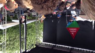 Woods // Bend Beyond // Pitchfork 2013
