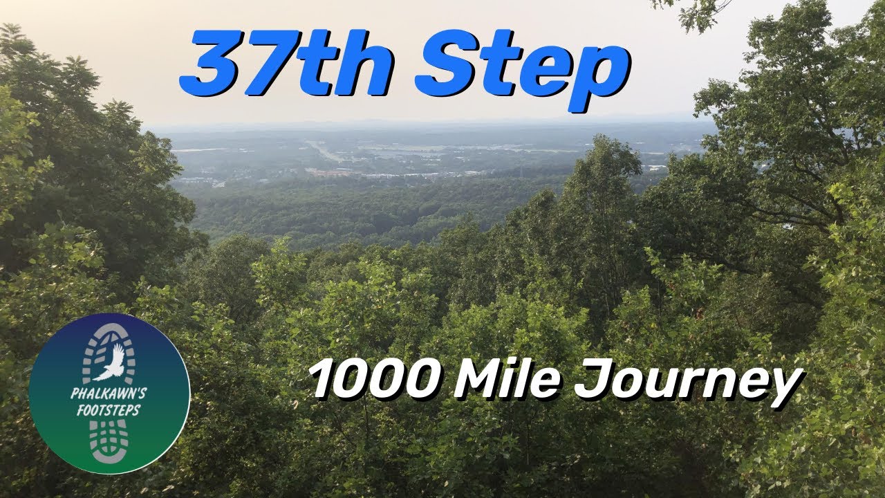 A Journey of 1000 Miles - Thirty-Seventh Step - YouTube