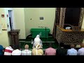 If You Know What S Cooking You Ate Shaykh Chafik Bakkari IAR Khutbah ASL Interpreted 