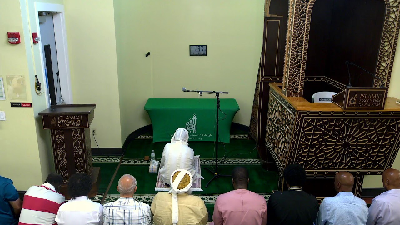 If You Know What's Cooking, You Ate! | Shaykh Chafik Bakkari IAR