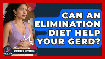 Can An Elimination Diet Help Your GERD? - Acid Reflux Support Hub