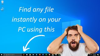 How to find your file on windows 10 and 11 PC instantly screenshot 5