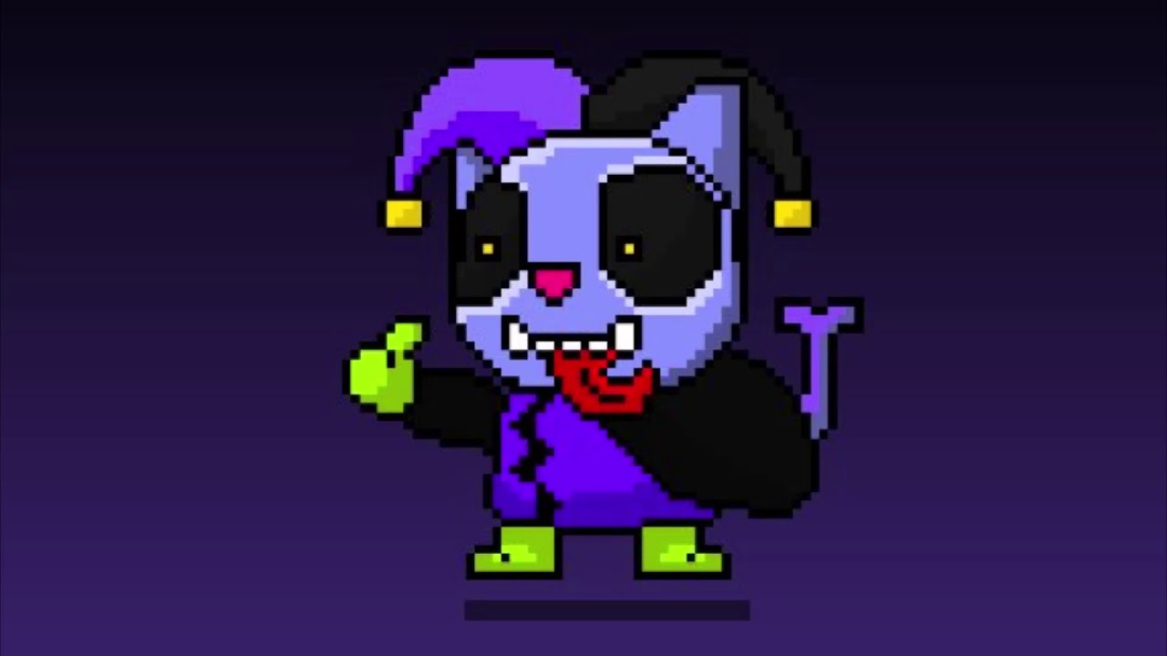 The Paws And Punches Revolving