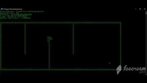 Primitive snake genetic algorithm