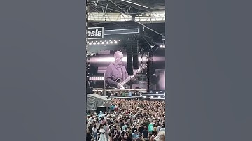 Thumbnail of Oasis - Acquiesce (1) - London 25/7/2025