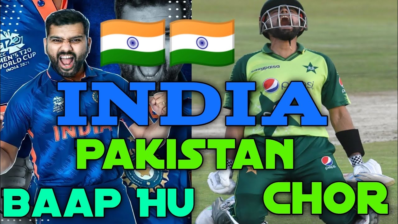 India Vs Pakistan Asia cup t-20 2022 || Ind vs pak 2022 4th Sept ...