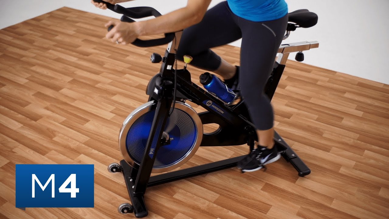 horizon indoor cycle