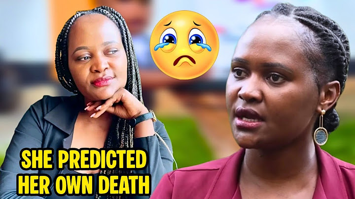RIP😭 Tiktoker Milly Wa Doc Predicted Her Own Death Several Times- What Happened?