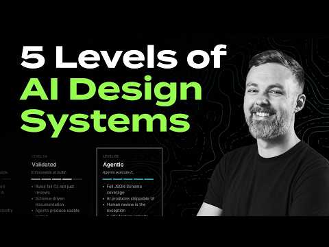 The 5 Stages Every Design System Goes Through Before AI