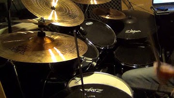 System of a Down - Prison Song Drum Cover
