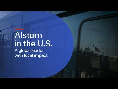 Alstom in the U.S.
