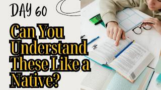 Day 60: Master 27 Essential English Words for Fluency| Learn Advanced Vocabulary| English vocabulary