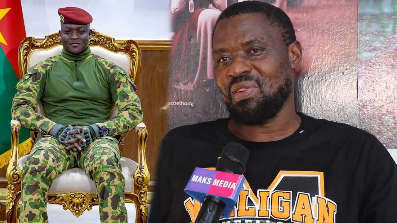 DUDU BAYA AWAVAA WALIOTAKA KUMPINDUA IBRAHIM TRAORE AFRICA INA VIONGOZI MASNICH WANATUMWA NA WAZUNGU