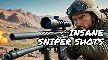 MWIII Sniper Kills That Will Make You Rethink Your Entire Strategy!