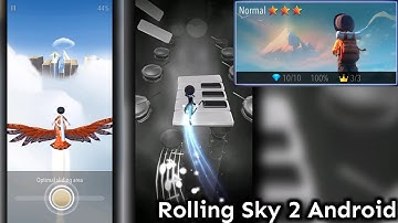 Try Playing Rolling Sky 2 on Android