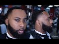 😤$200 HAIRCUTS 😤 // HOW TO: HIGH TAPER // FADED BEARD IN 4K