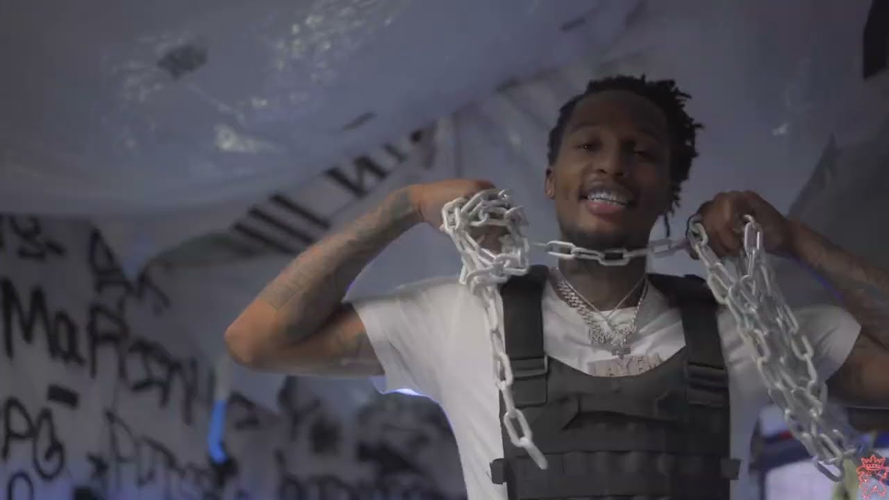 LayEmDown - Test Yo Luck (Official Music Video)