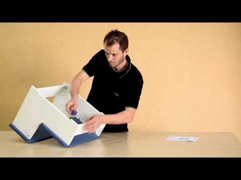 Vídeo: Cadeiras Ikea (48 Fotos): Opções Altas De Madeira Em Forma De Escada Ou Escada E Modelos De Plástico Transparente