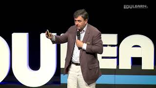 Eric Mazur - Getting Every Student Ready for Every Class. EDULEARN18 Keynote Speech
