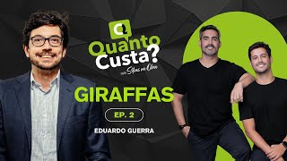 QUANTO CUSTA? - Ep#02 - Giraffas