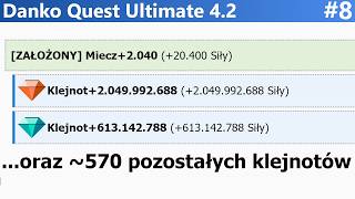 Aktualizacja automatyczne łączenie klejnotów Danko Quest Ultimate 4.2 #8 screenshot 2