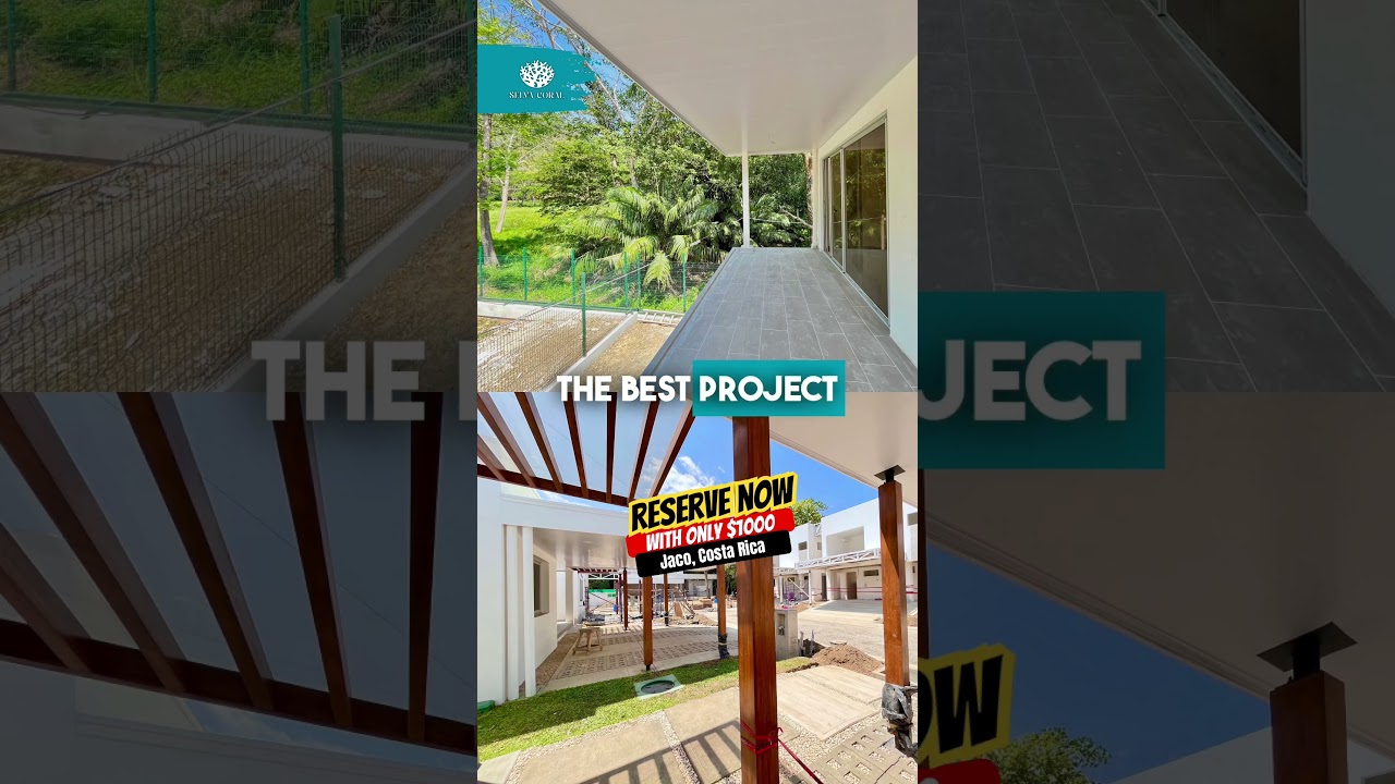 Jaco condos for sale Selva Coral 