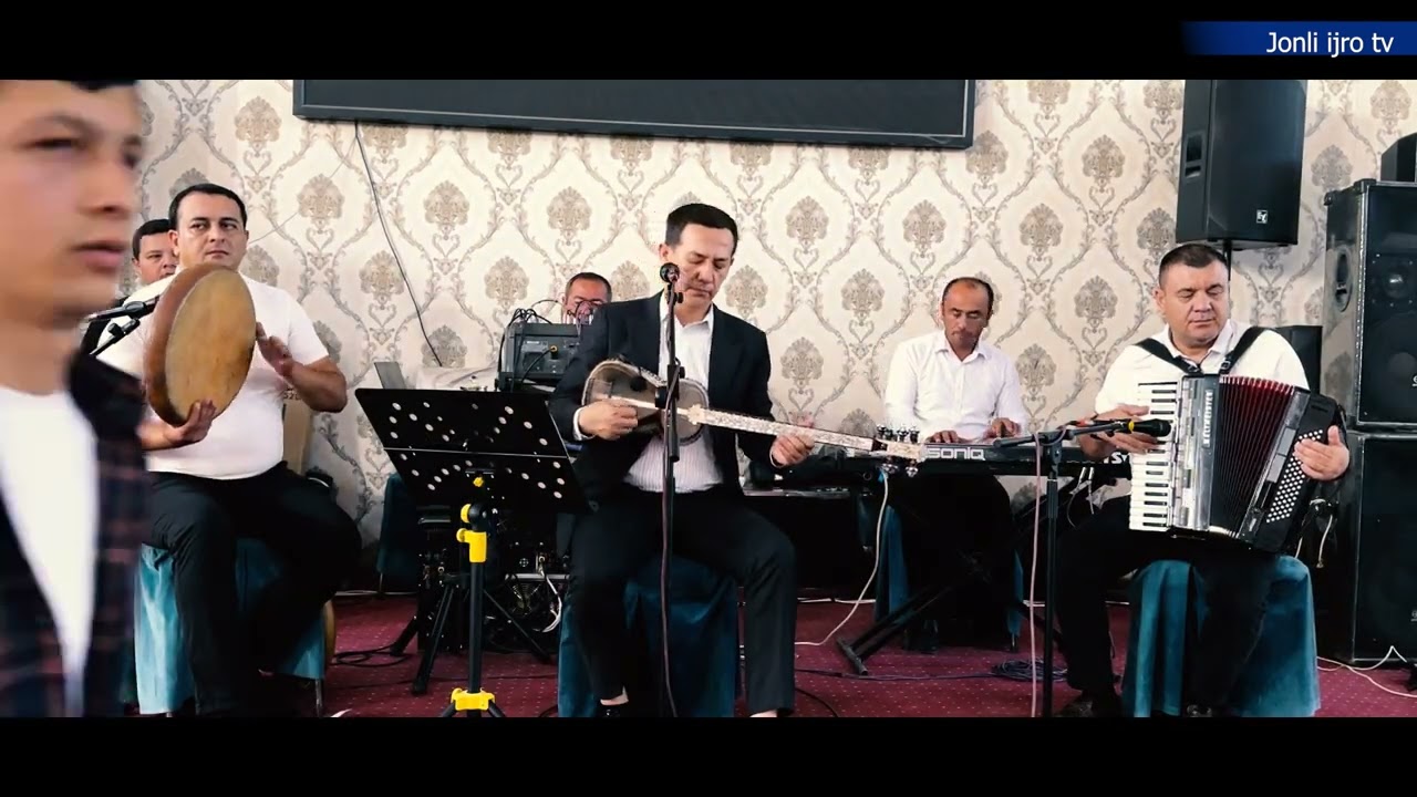 Sherzod Masharipov klassik nasihat qo’shiqlar to’plami 2025 yil