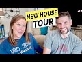 NEW HOUSE TOUR - Cullen & Katie