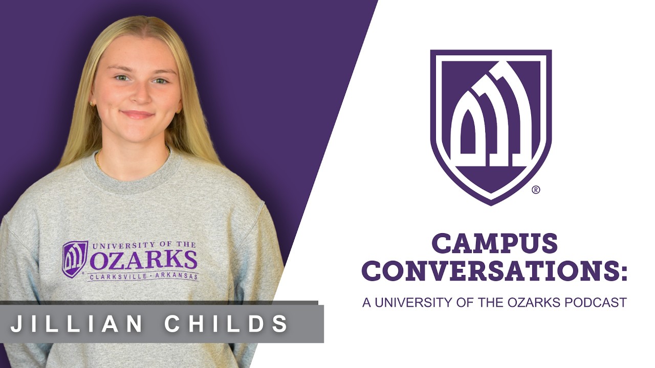 Campus Conversation Episode 10: Jillian Childs - Volleyball Player, Transfer, Biology Major
