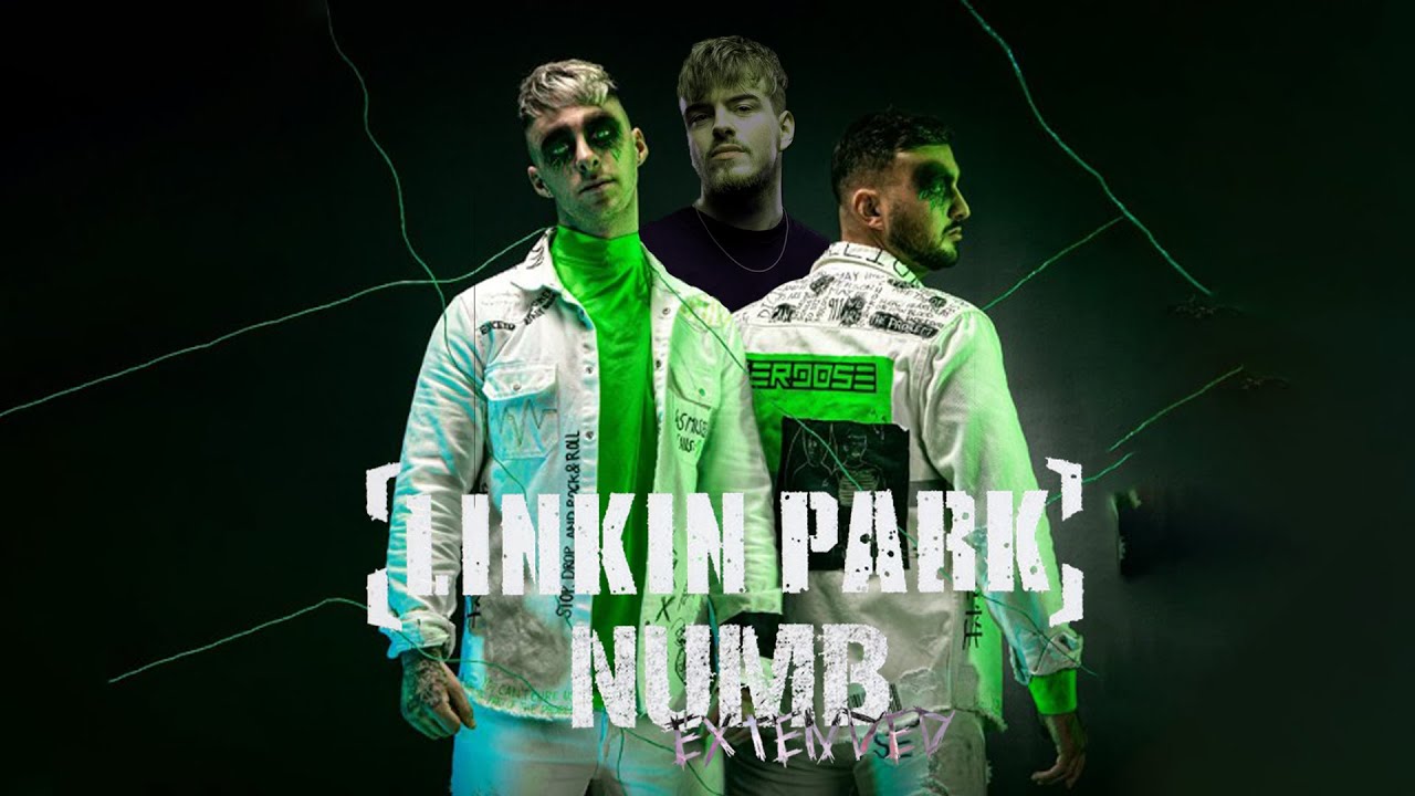 Linkin Park Numb Rebelion X Vertile Remix Extended YouTube