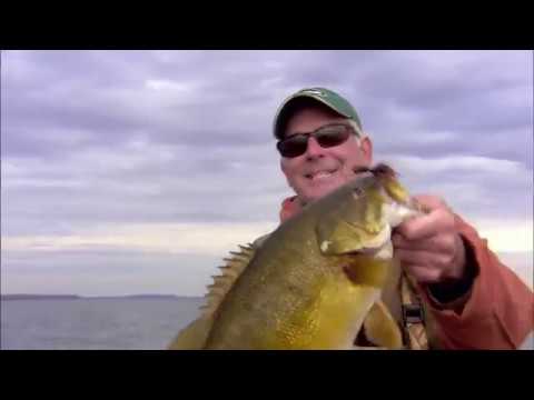 Todays Hair Jigs For Monster Smallmouth Bass