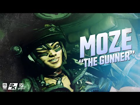 Borderlands 3 Official E3 Trailer - Moze - Borderlands 3 Official E3 Trailer - Moze