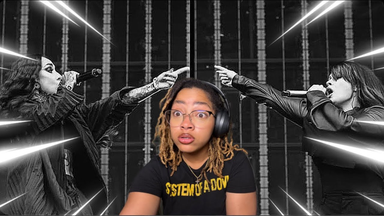 Spiritbox | CIRCLE WITH ME Ft. Tatiana Shmayluk - Live from Louder than life 2024| REACTION 10\10!!!