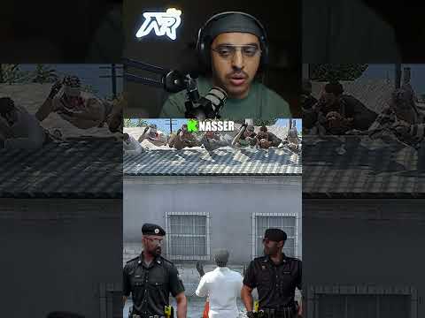 شخصنة الشرق مع كافح المكافح ريسبكت اكسبلور  ضحك  قراند بني دربحه 