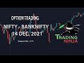 Nifty and bank Nifty analysis for 14th Dec. II Today's PNL II Option trading.