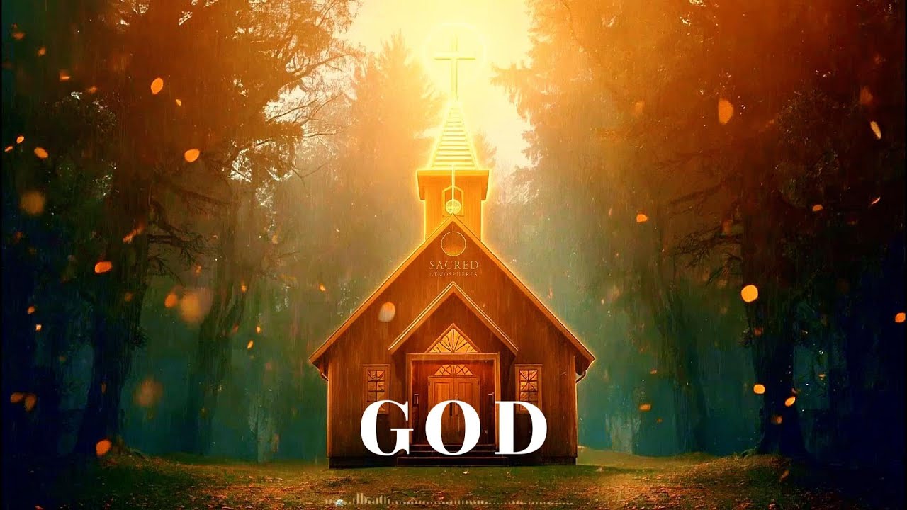 Peaceful Soaking Worship Instrumental | Deep Prayer, Meditation & Holy Spirit Presence