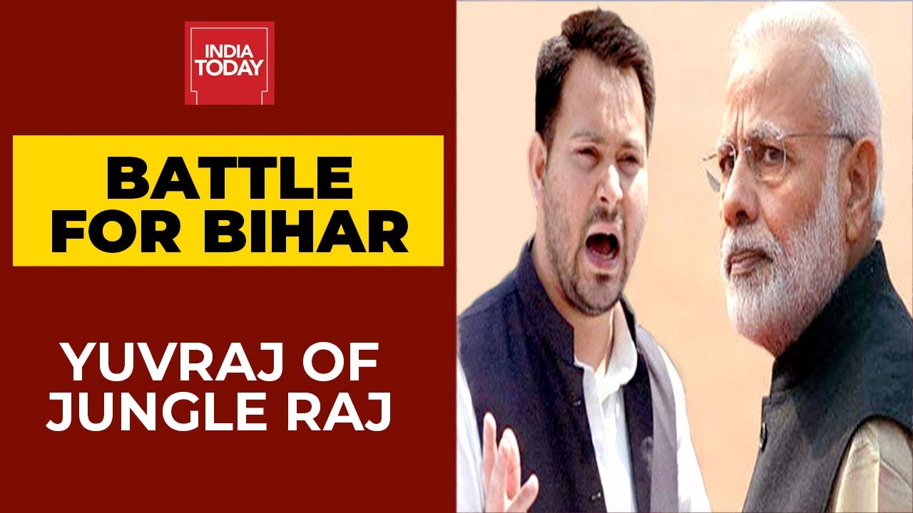 Bihar Elections: Jungle Raaj Or Ram Raaj? Who's Winning After Phase 1?