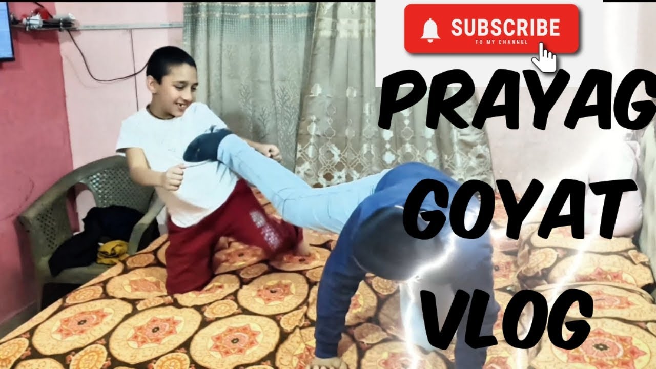 FIGHT WITH BROTHER 💪 VIRAJ 