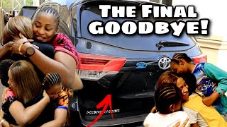 I got a CHRISTMAS SURPRISE!😯 | Saying GOODBYE to @Nemelum  as she leaves Abuja for good!