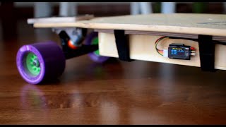 DIY Electric Longboard